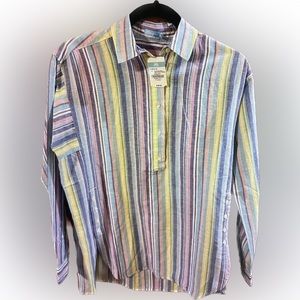 J.McLaughlin Fallon Blouse size XL NWT